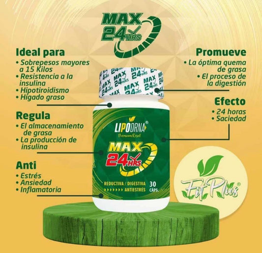 Lipodrna Max 24