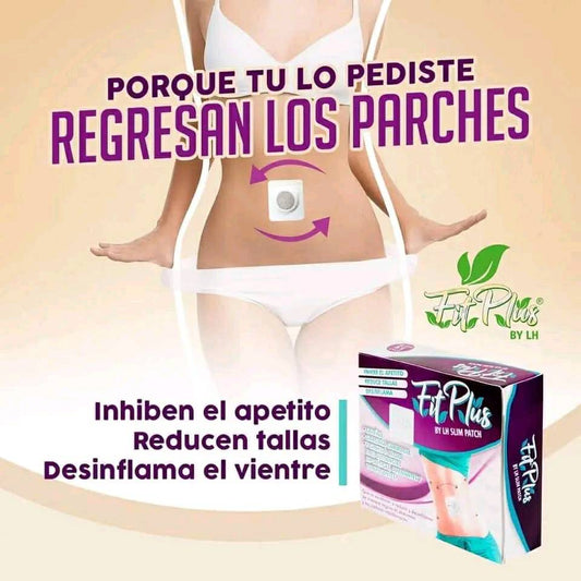 Parches Reductivos