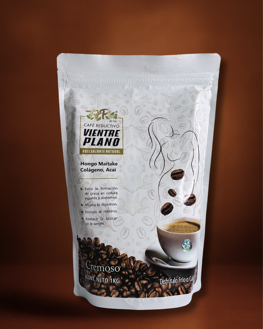 Café Vientre Plano Cremoso