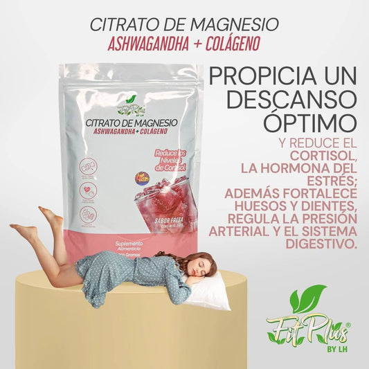 Magnesio+Ashwaganda