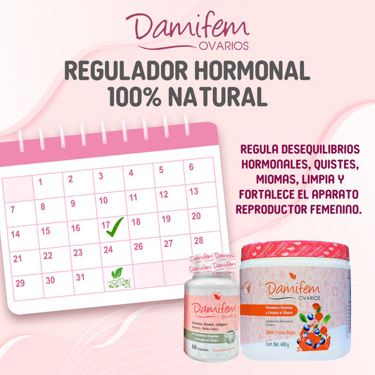 Damifem Polvo Soluble