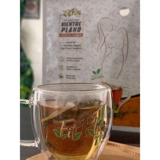 Infusiones Vientre Plano