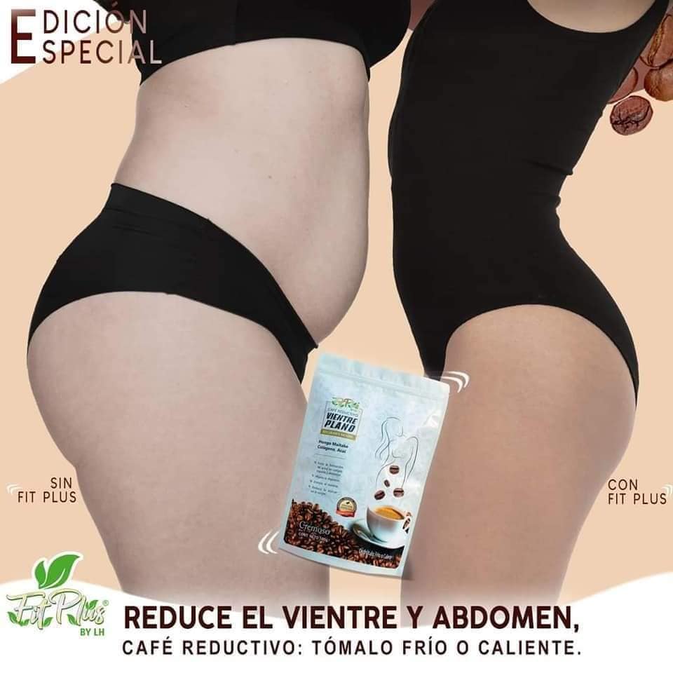 Café Vientre Plano Cremoso