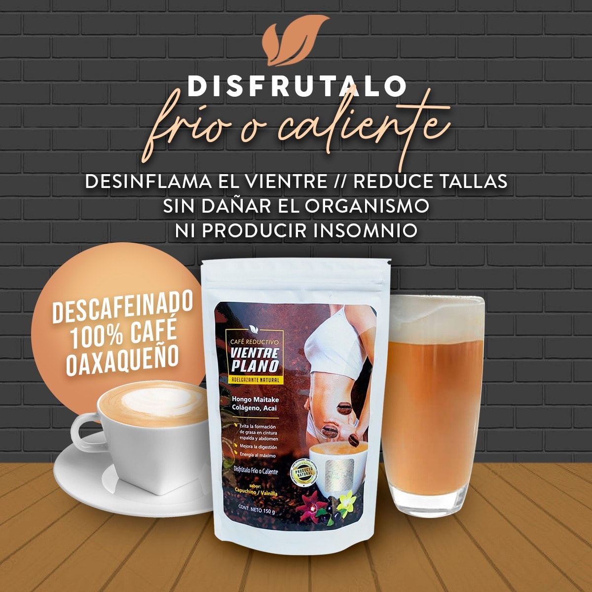 ✨ Kit Menos Pancita | Reducción de Abdomen y Flacidez