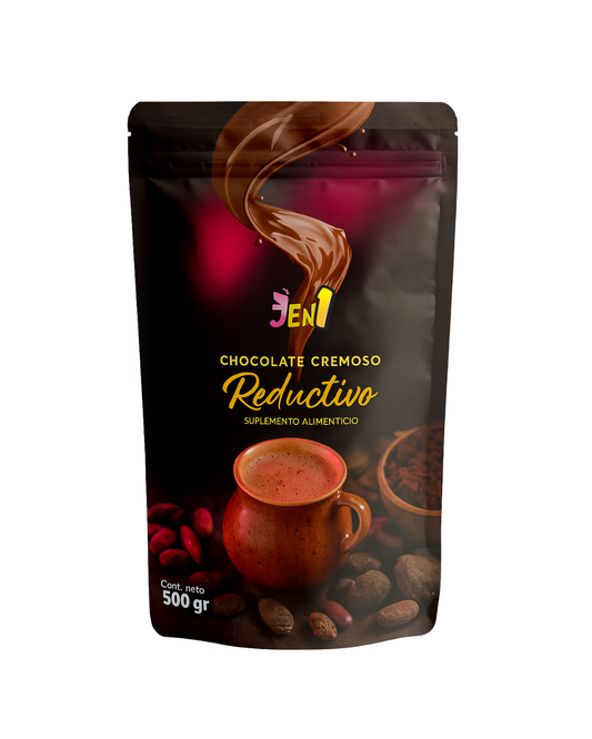 Chocolate Cremoso Reductivo