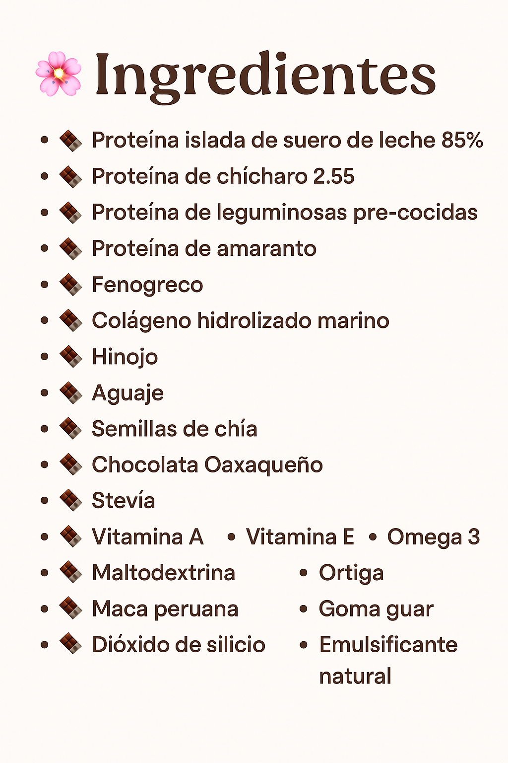 Proteina Fenogrek
