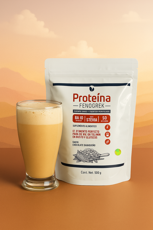Proteina Fenogrek