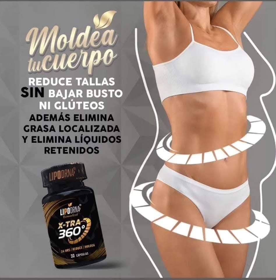 Lipodrna Xtra 360