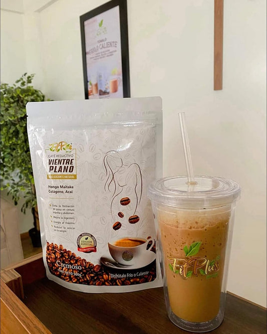 Café Vientre Plano Cremoso