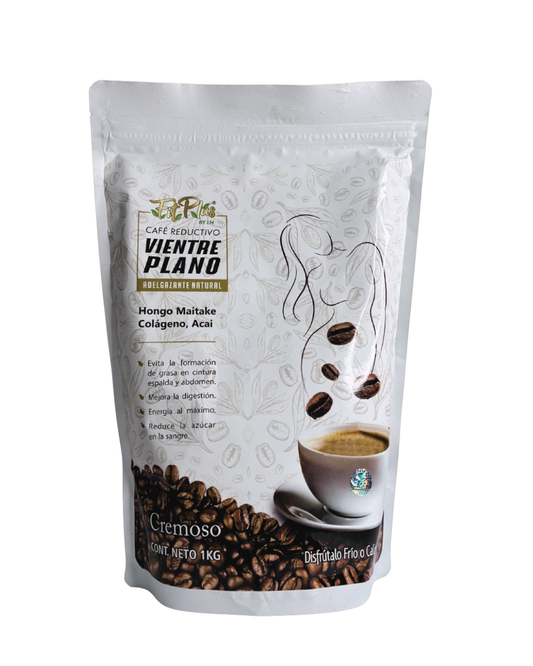 Café Vientre Plano Cremoso