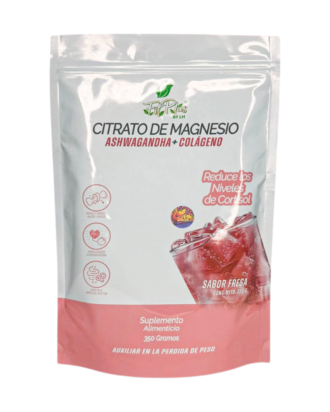 Magnesio+Ashwaganda