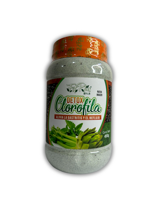 Clorofila D7tox