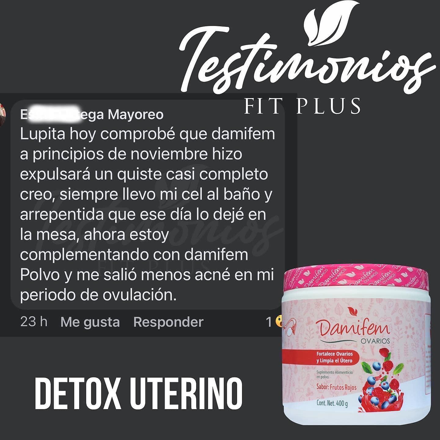 Damifem Polvo Soluble