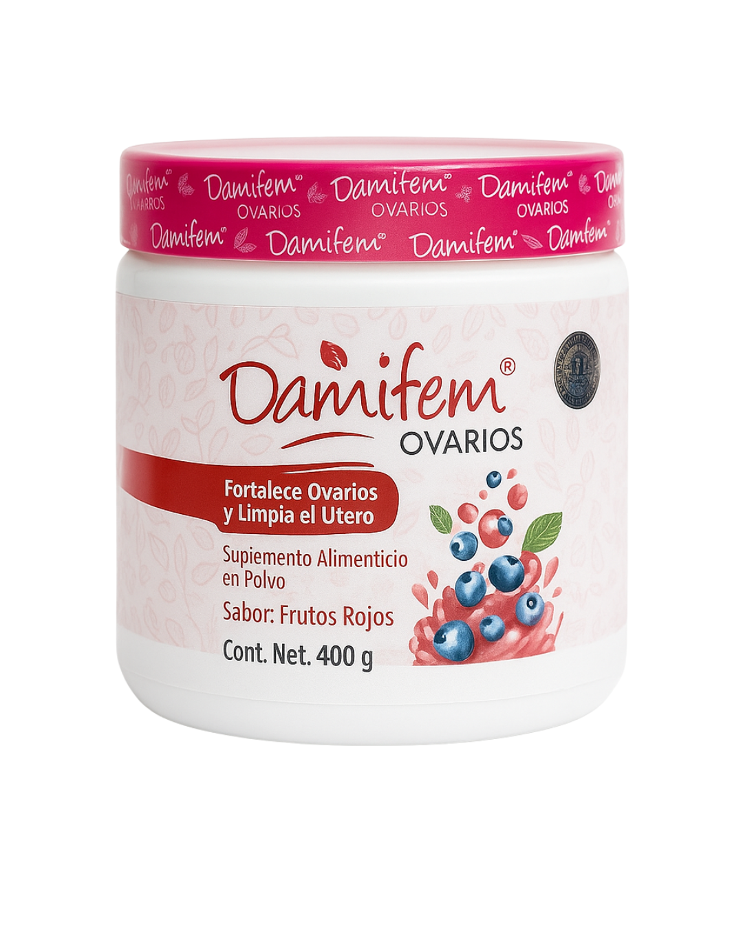 Damifem Polvo Soluble
