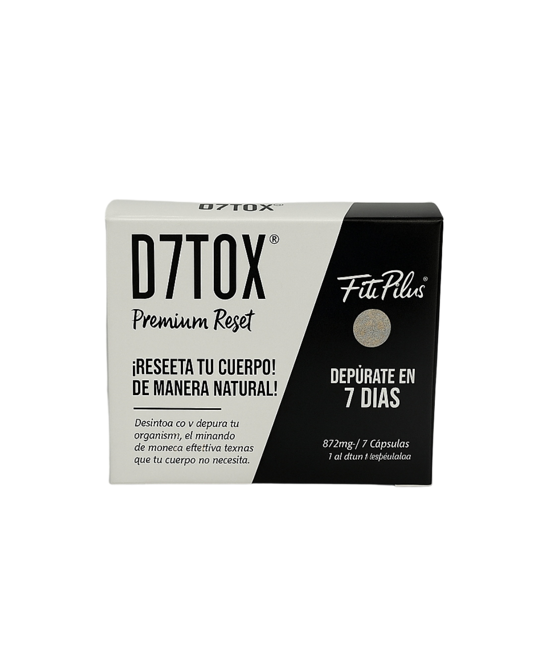 D7TOX PREMIUM RESET