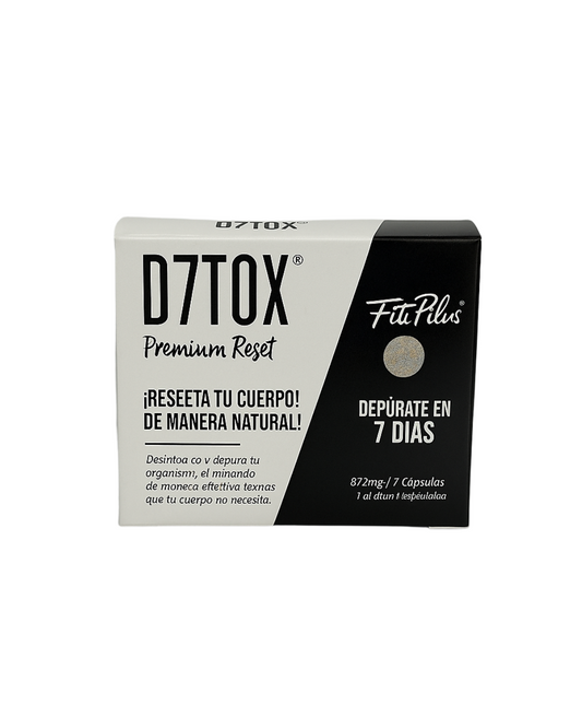 D7TOX PREMIUM RESET