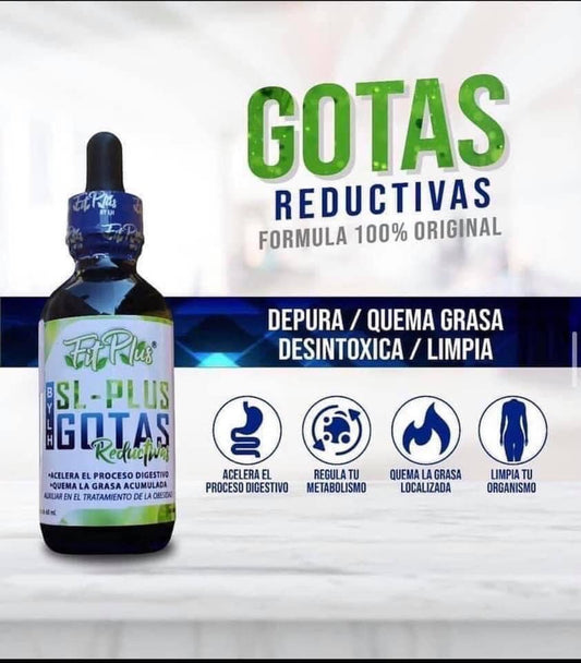 Gotas RDUCTIVaS