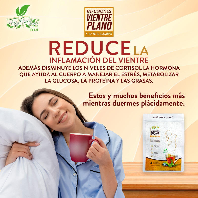 Infusiones Vientre Plano