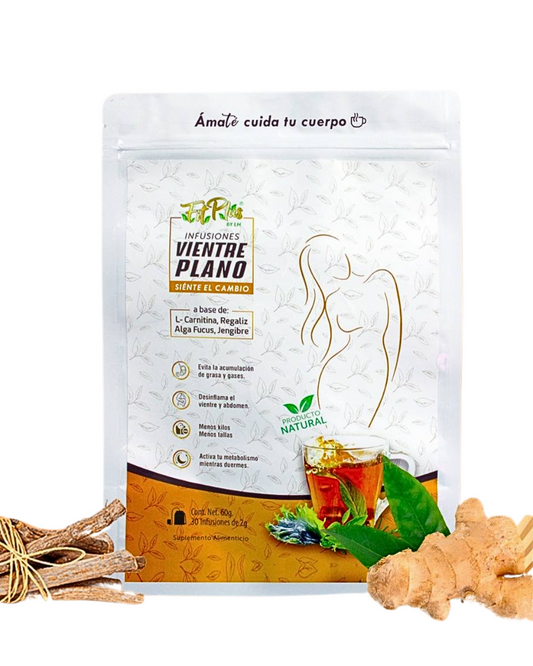 Infusiones Vientre Plano