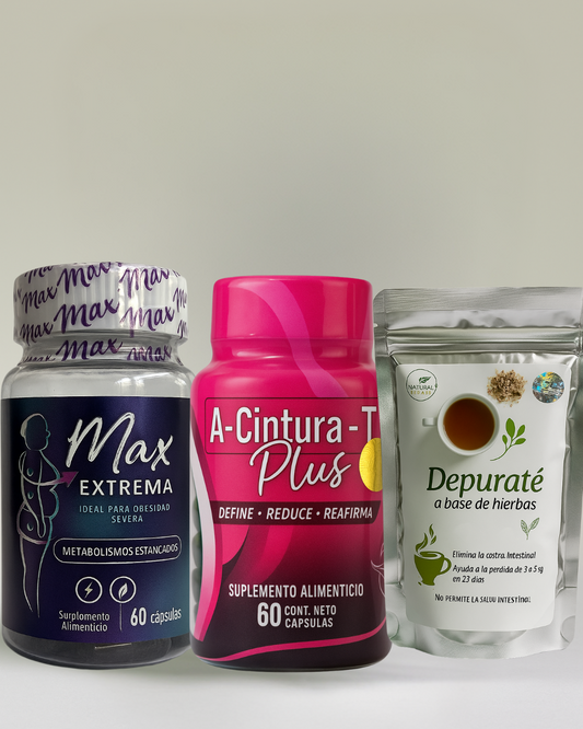 🔥 Kit Inicio de Proceso ReductivO