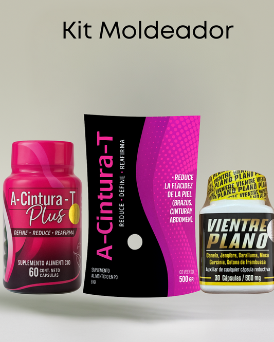 ✨ Kit Moldeador FitPlus | Silueta Definida