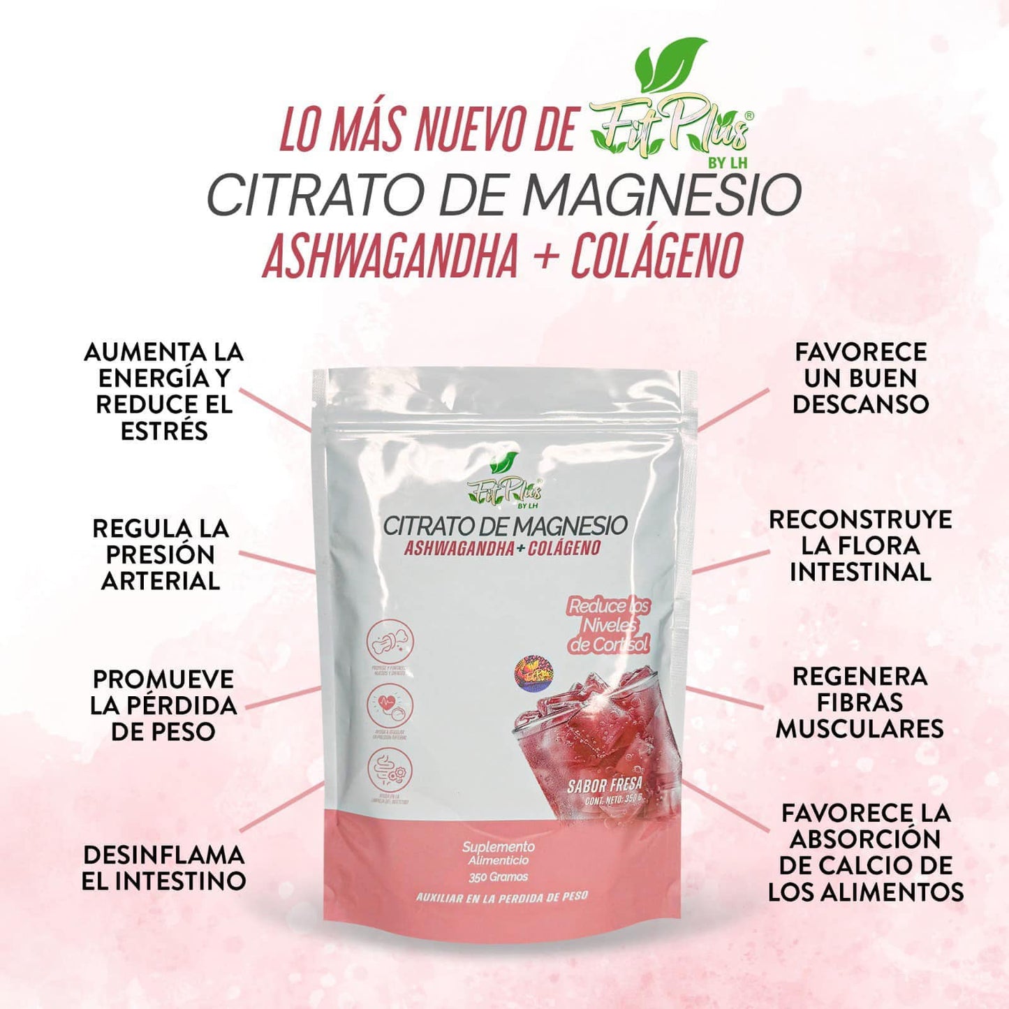 Magnesio+Ashwaganda