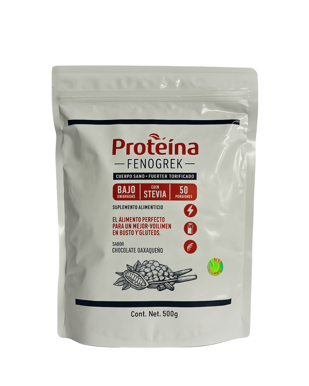 Proteina Fenogrek