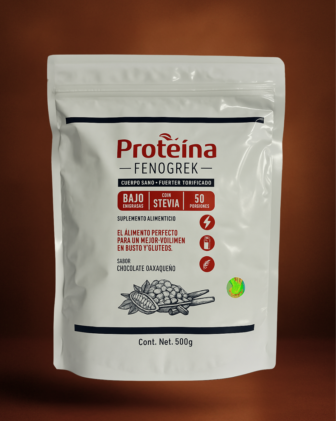 Proteina Fenogrek