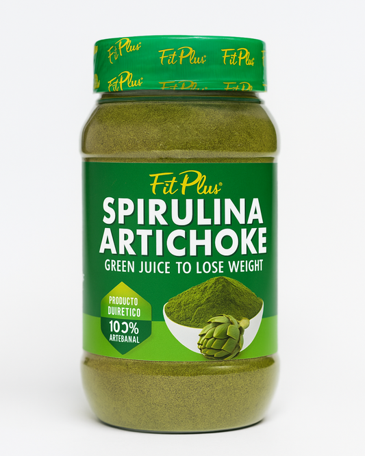 Spirulina Artichoke