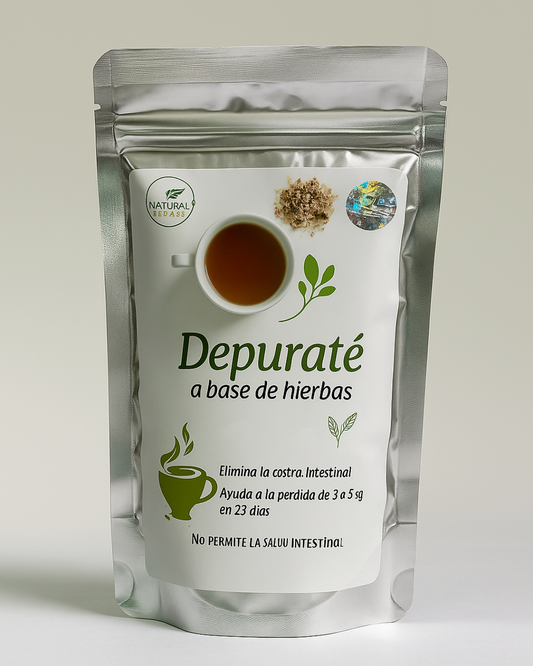 Té Depurate