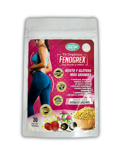 Té Organico Fenogrek