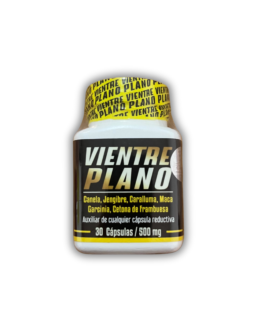 Vientre Plano Cápsulas | Suplemento natural FitPlus