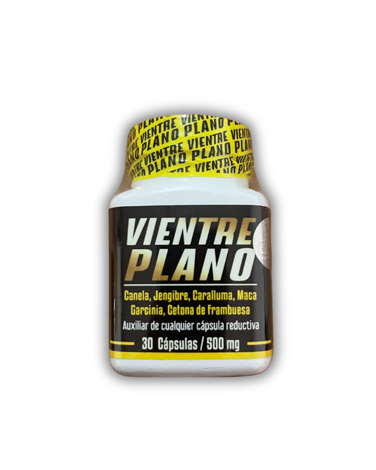 Vientre Plano Cápsulas | Suplemento natural FitPlus